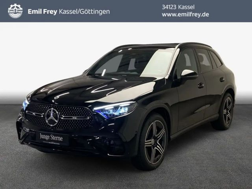 Mercedes-Benz GLC-Klasse 2024 Diesel