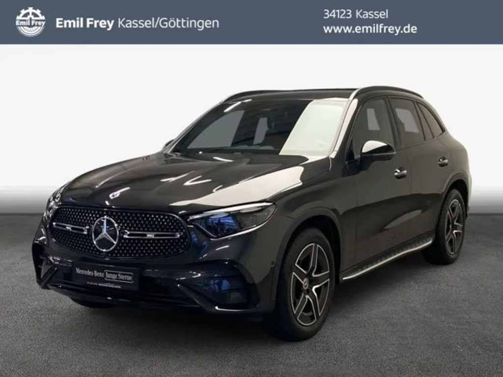 Mercedes-Benz GLC-Klasse 2023 Diesel