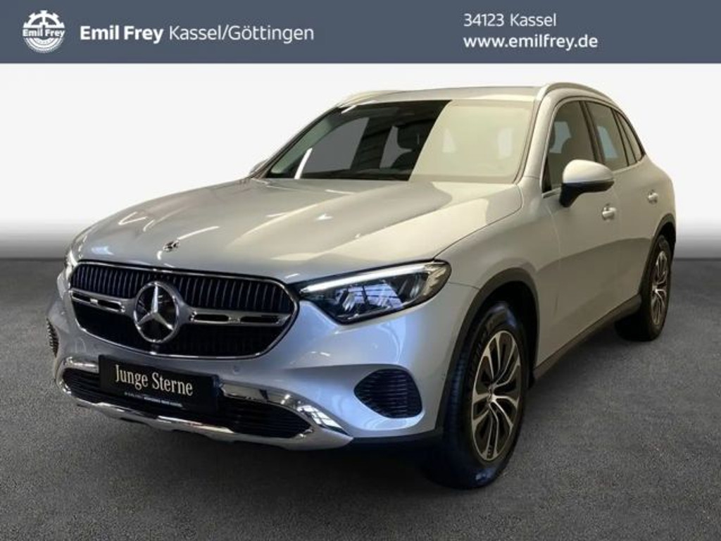 Mercedes-Benz GLC-Klasse 2024 Benzine