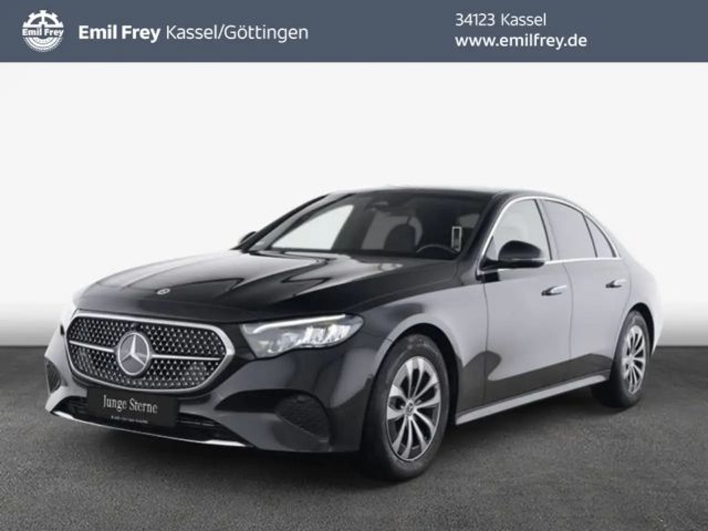 Mercedes-Benz E-Klasse 2024 Benzine