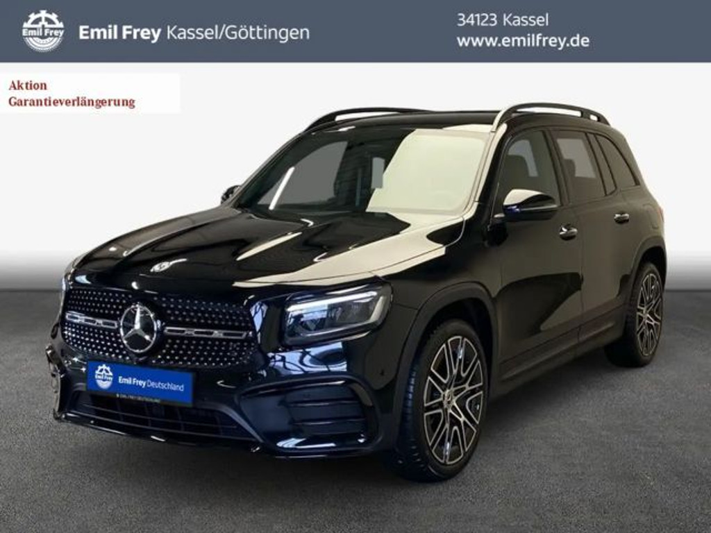 Mercedes-Benz GLB-Klasse 2025 Benzine