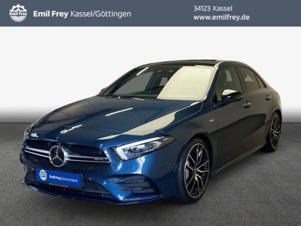 Mercedes-Benz A-Klasse 2022 Benzine
