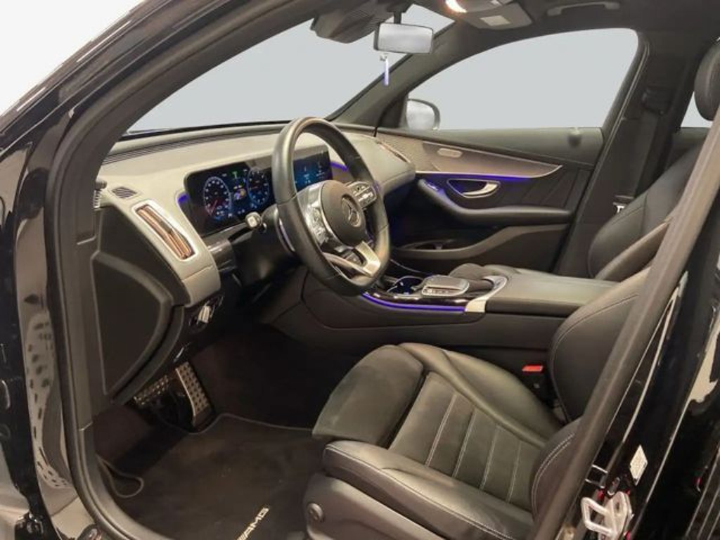 Mercedes-Benz EQC