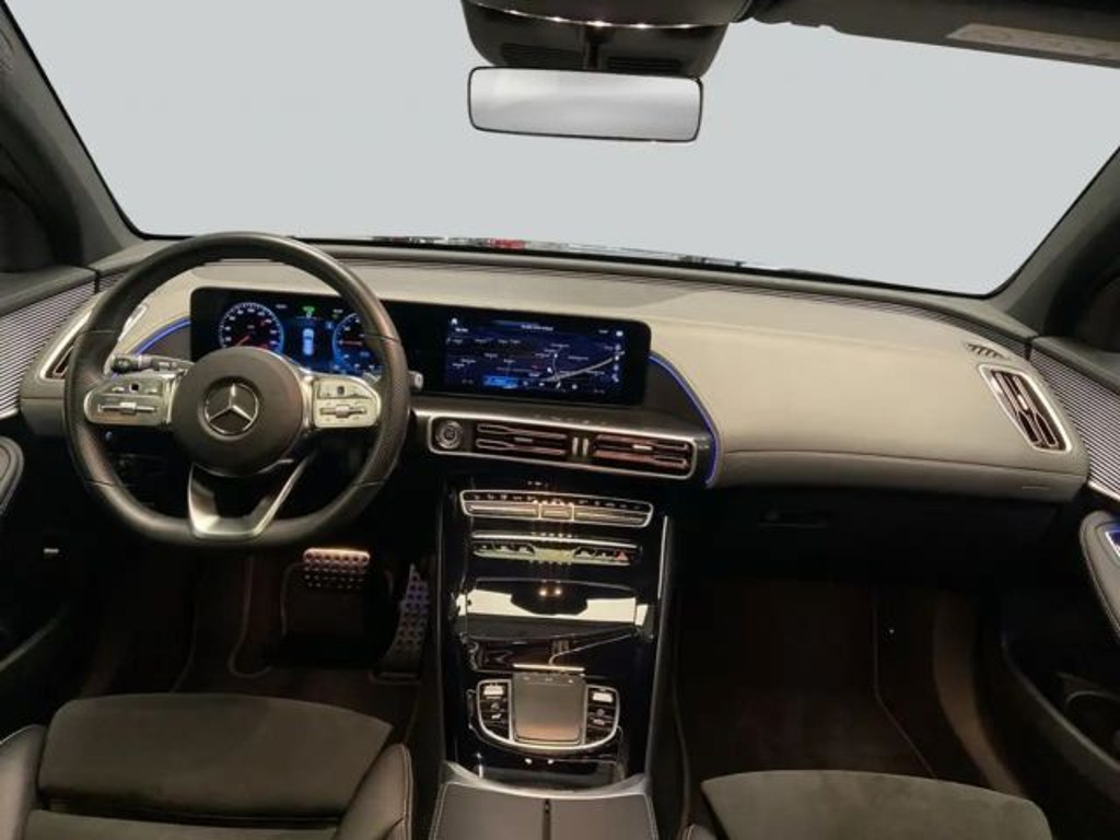 Mercedes-Benz EQC