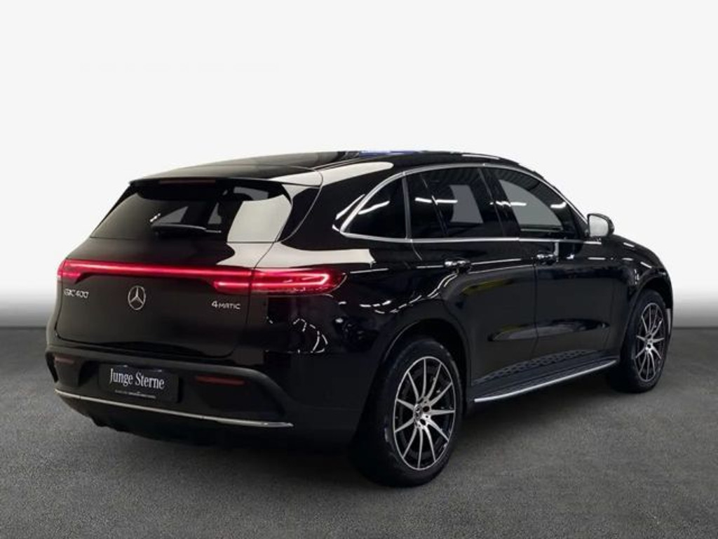Mercedes-Benz EQC