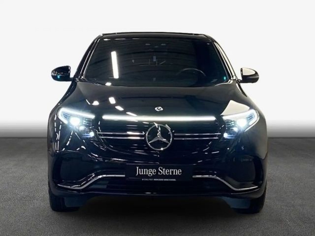 Mercedes-Benz EQC