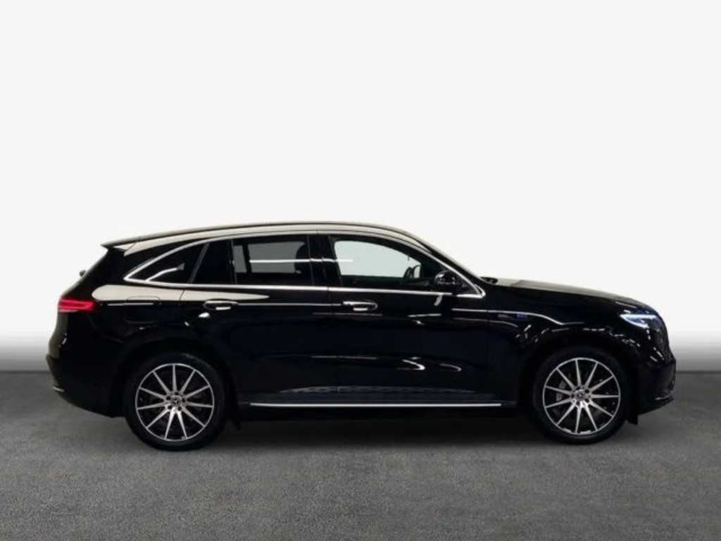 Mercedes-Benz EQC