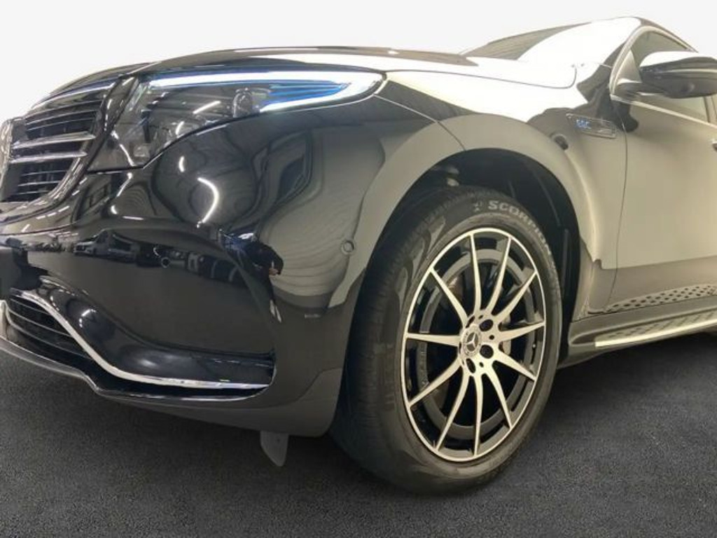 Mercedes-Benz EQC