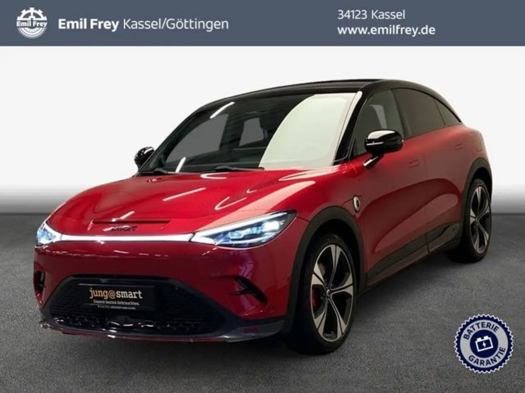 Smart #3 2024 Elektrisch
