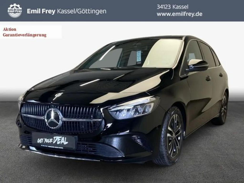 Mercedes-Benz B-Klasse 2025 Benzine