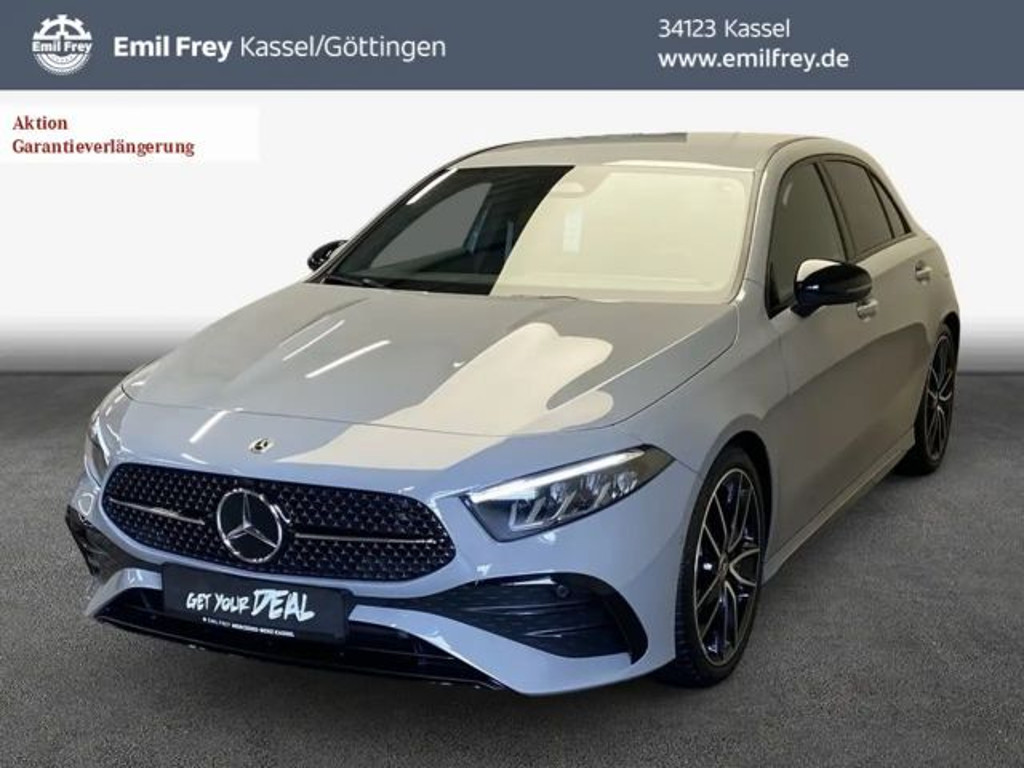 Mercedes-Benz A-Klasse 2025 Diesel