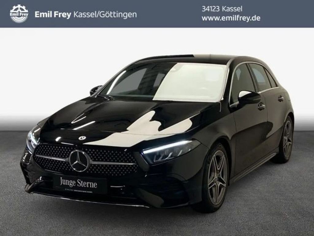Mercedes-Benz A-Klasse 2024 Diesel