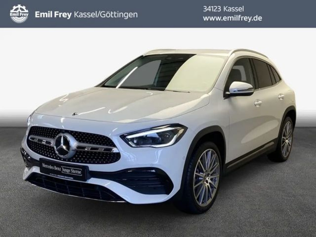Mercedes-Benz GLA-Klasse 2021 Hybride Benzine