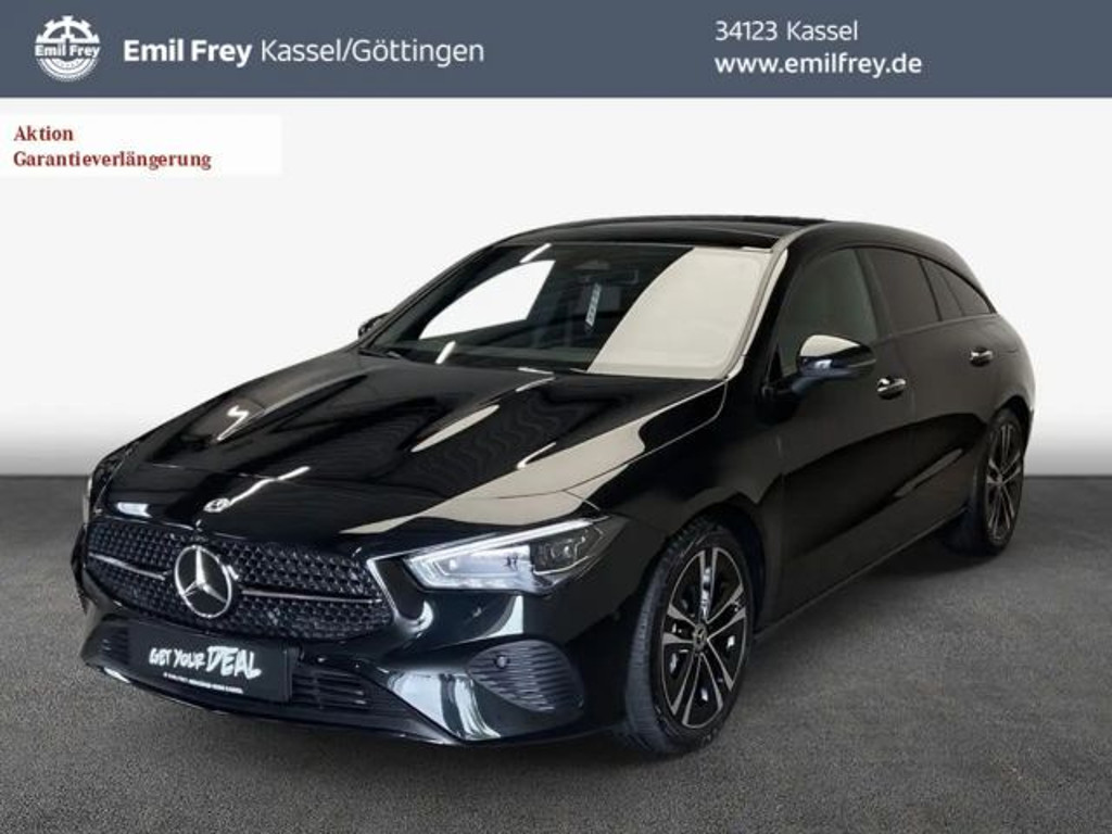 Mercedes-Benz CLA-Klasse 2025 Diesel