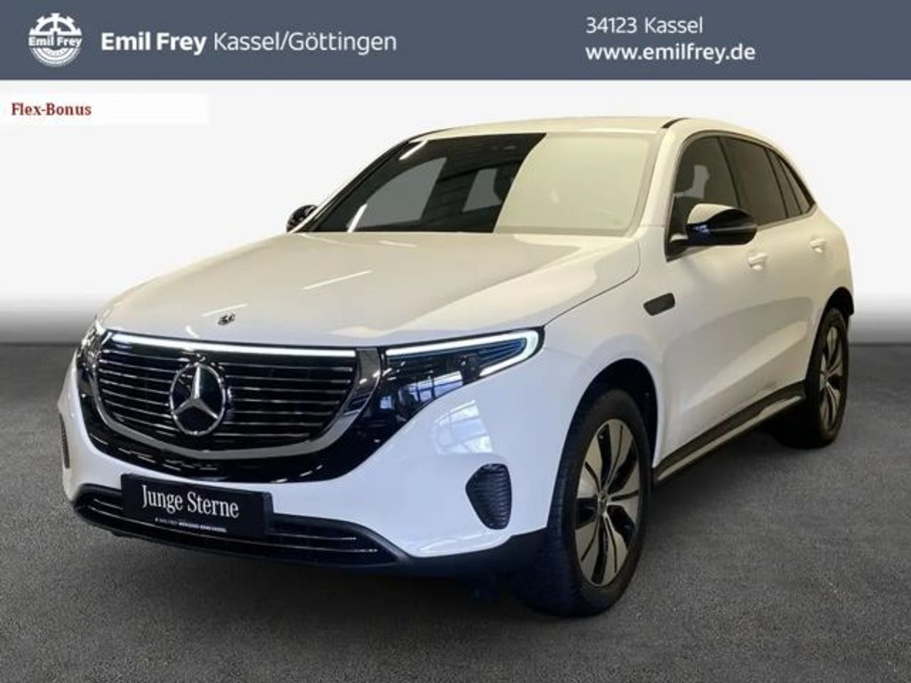 Mercedes-Benz EQC 2022 Elektrisch