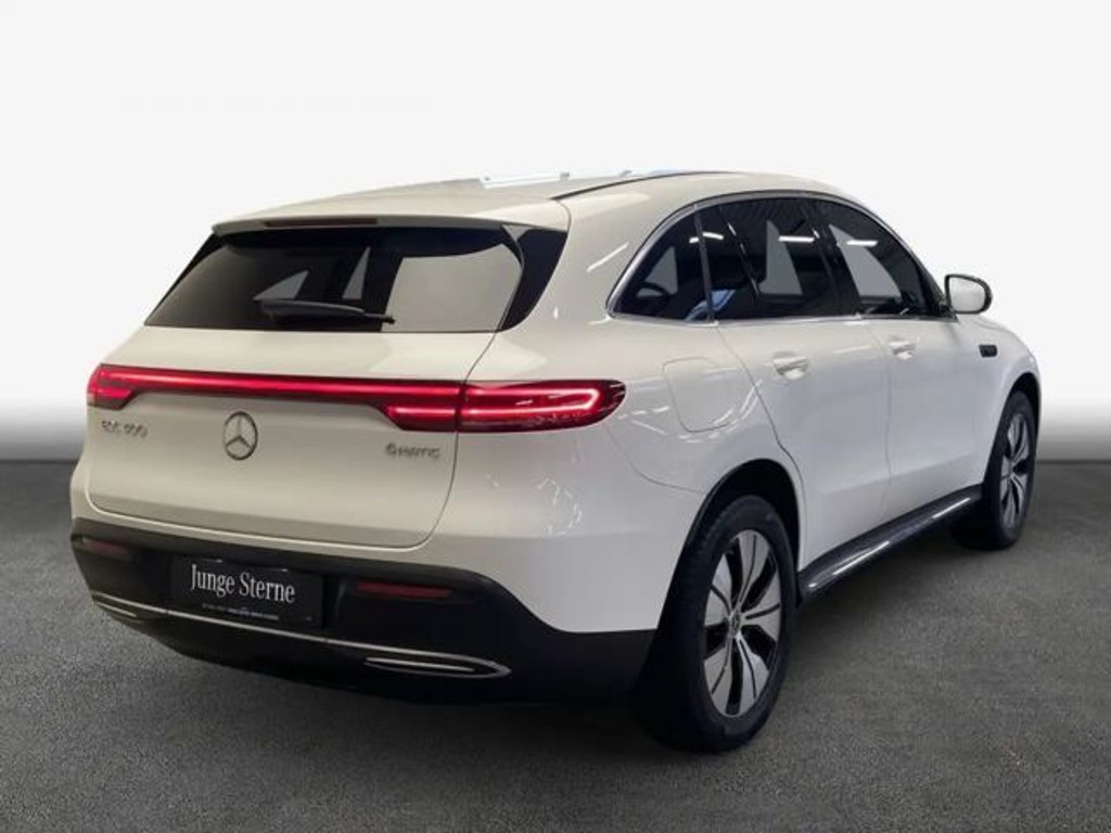 Mercedes-Benz EQC