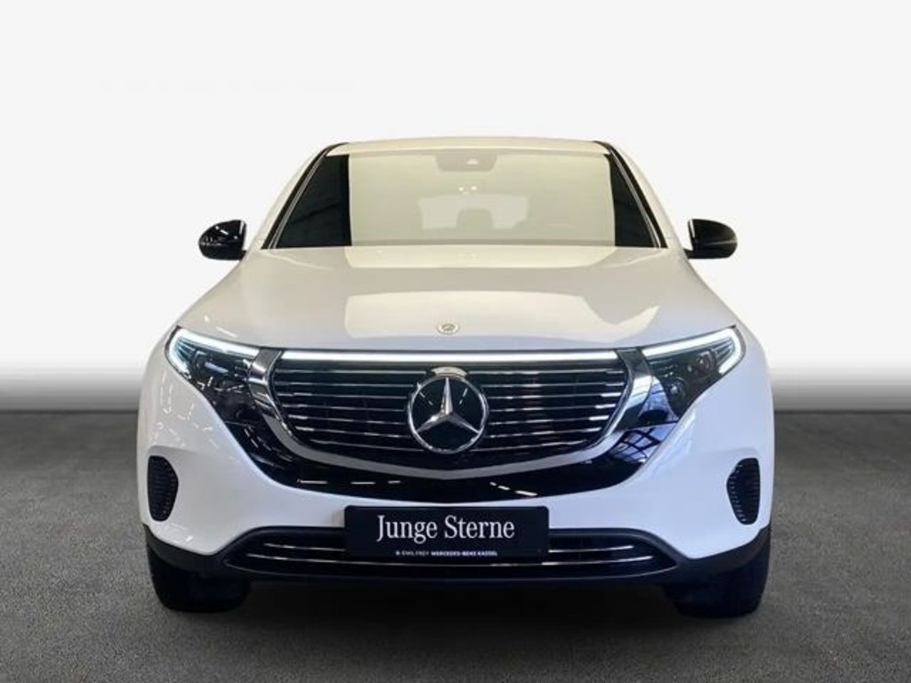 Mercedes-Benz EQC