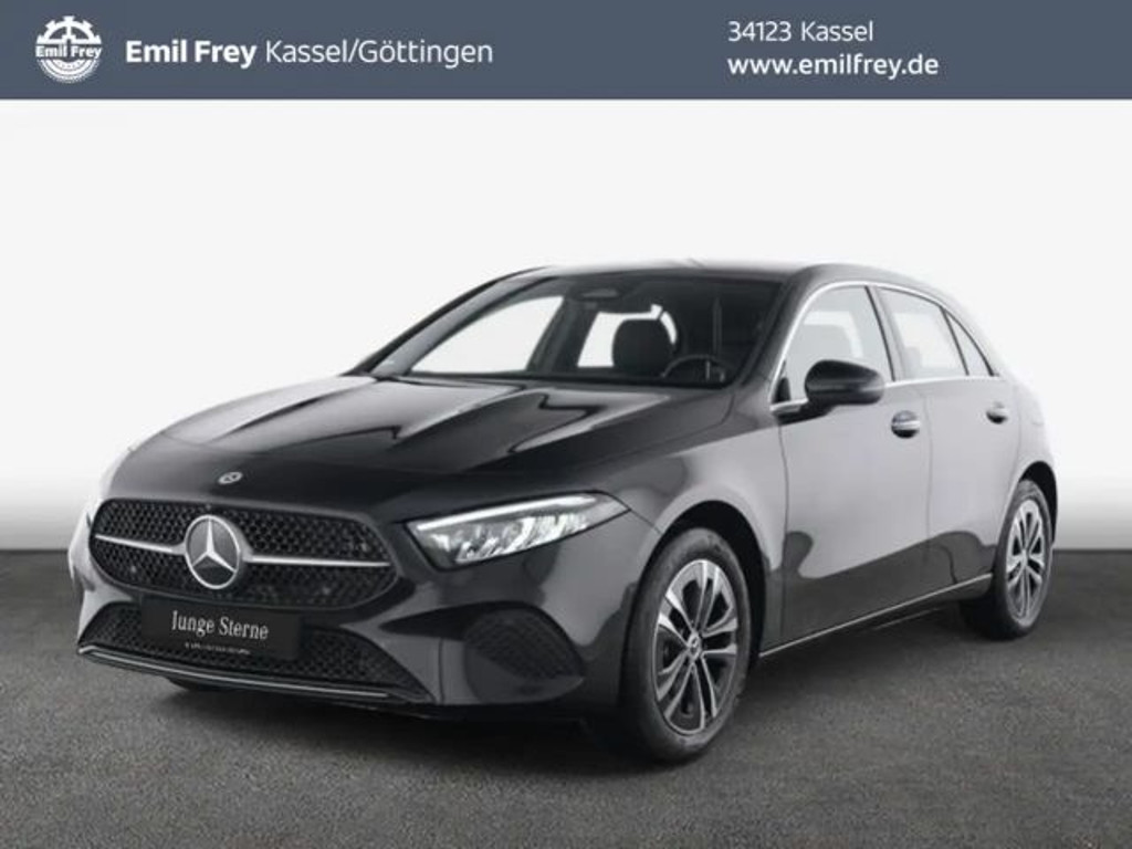 Mercedes-Benz A-Klasse 2025 Hybride Benzine