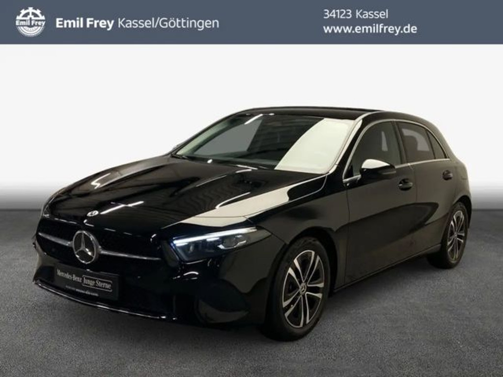 Mercedes-Benz A-Klasse 2024 Benzine