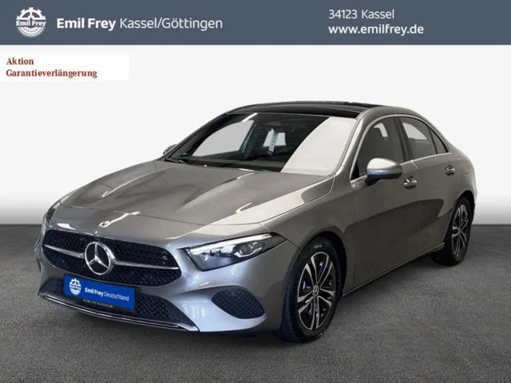 Mercedes-Benz A-Klasse 2025 Benzine