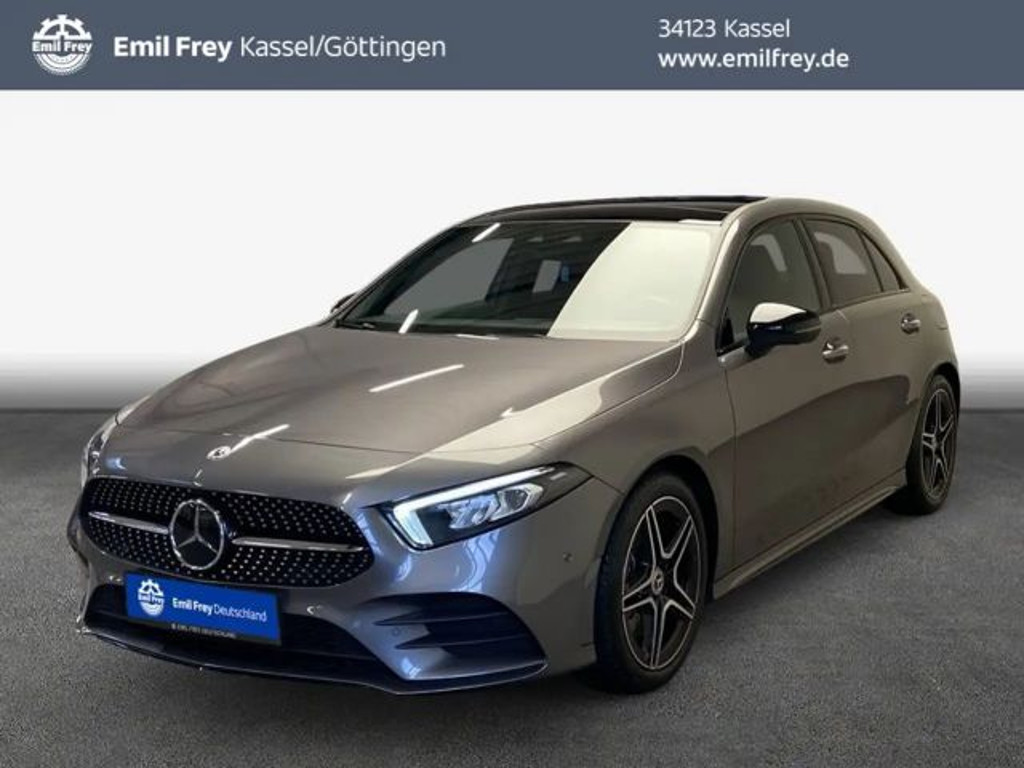Mercedes-Benz A-Klasse 2022 Benzine