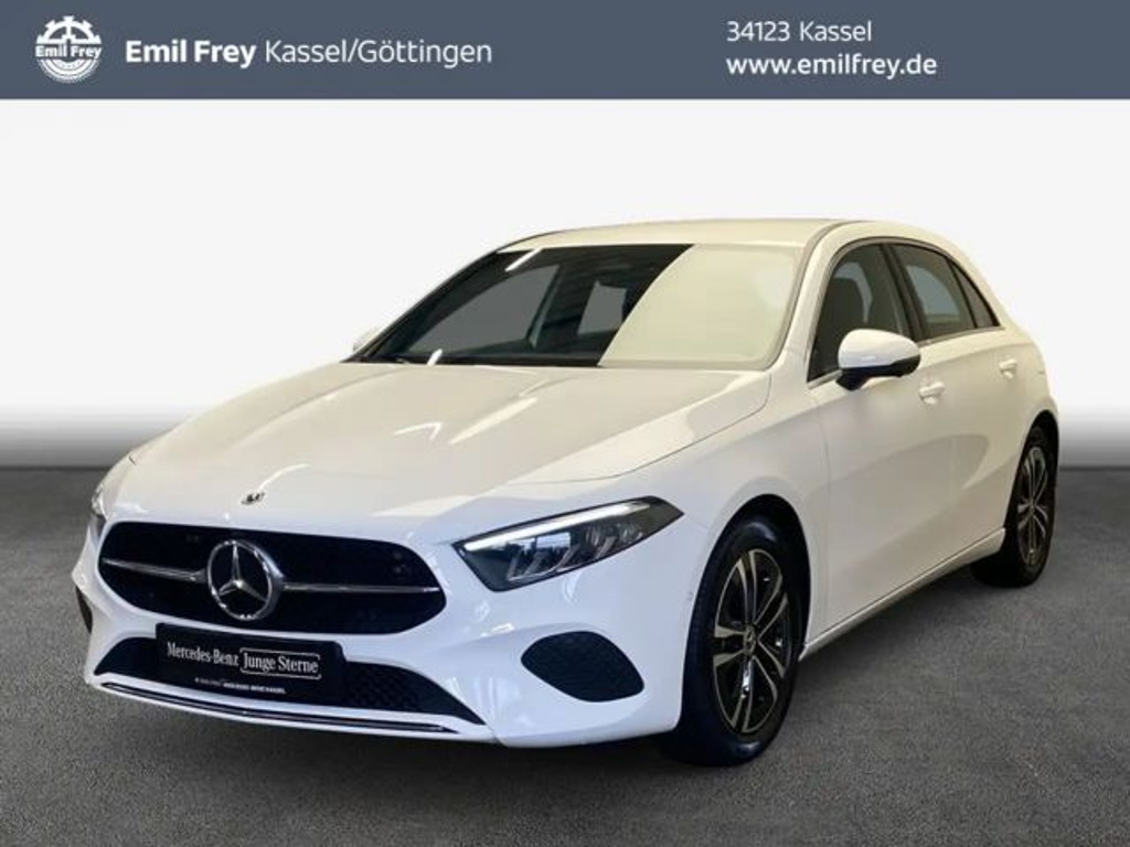 Mercedes-Benz A-Klasse 2024 Benzine