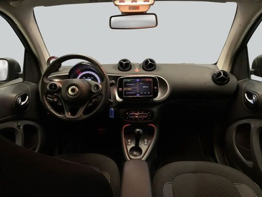 Smart EQ fortwo
