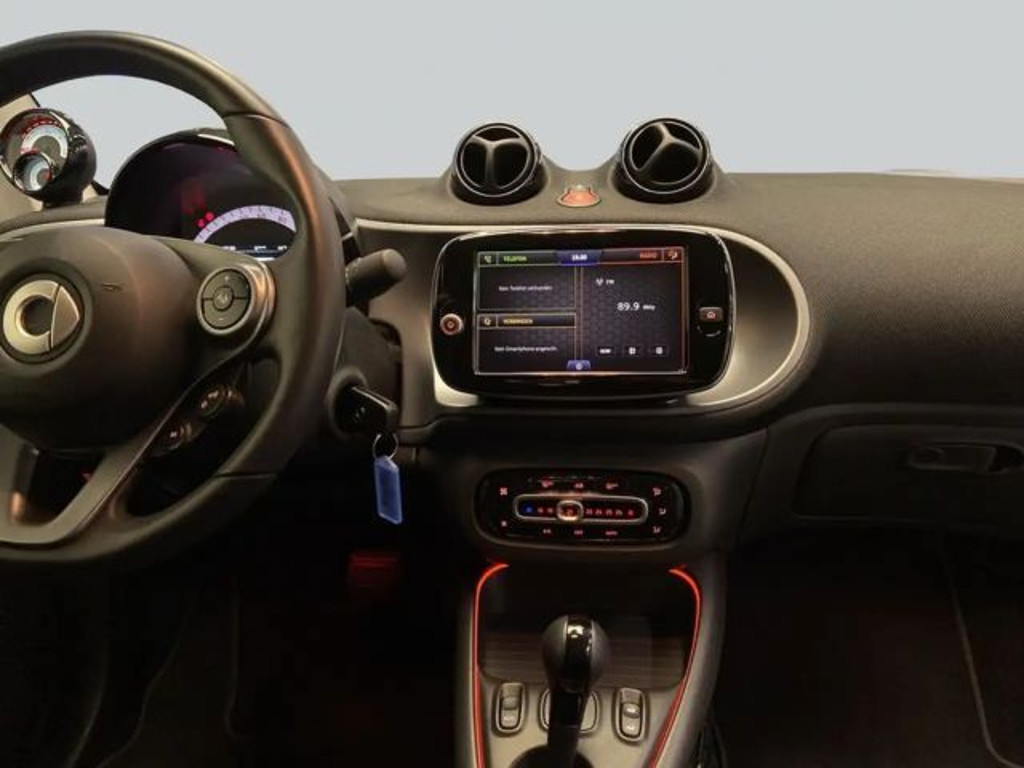Smart EQ fortwo