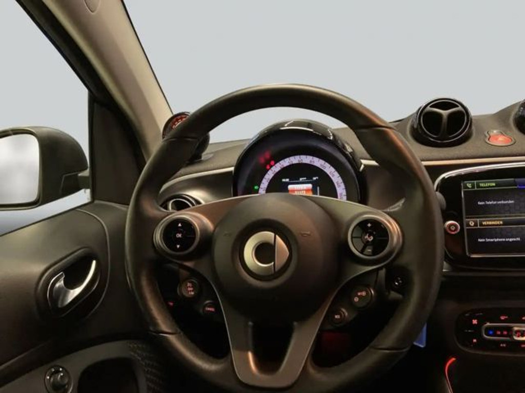Smart EQ fortwo