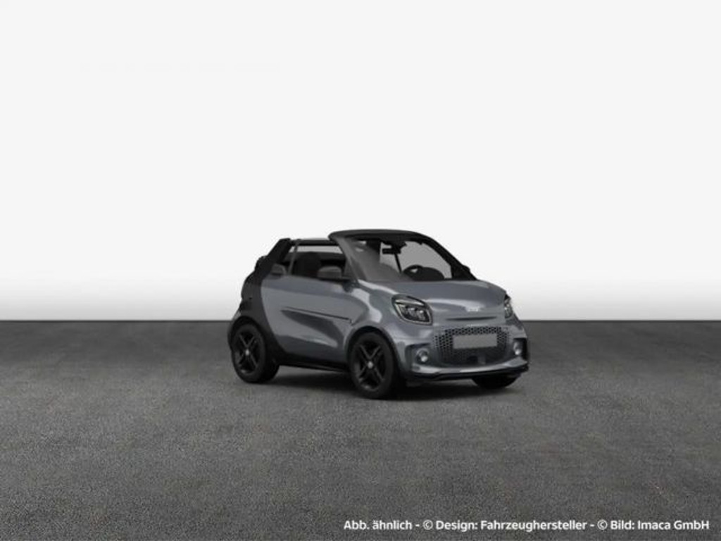 Smart EQ fortwo