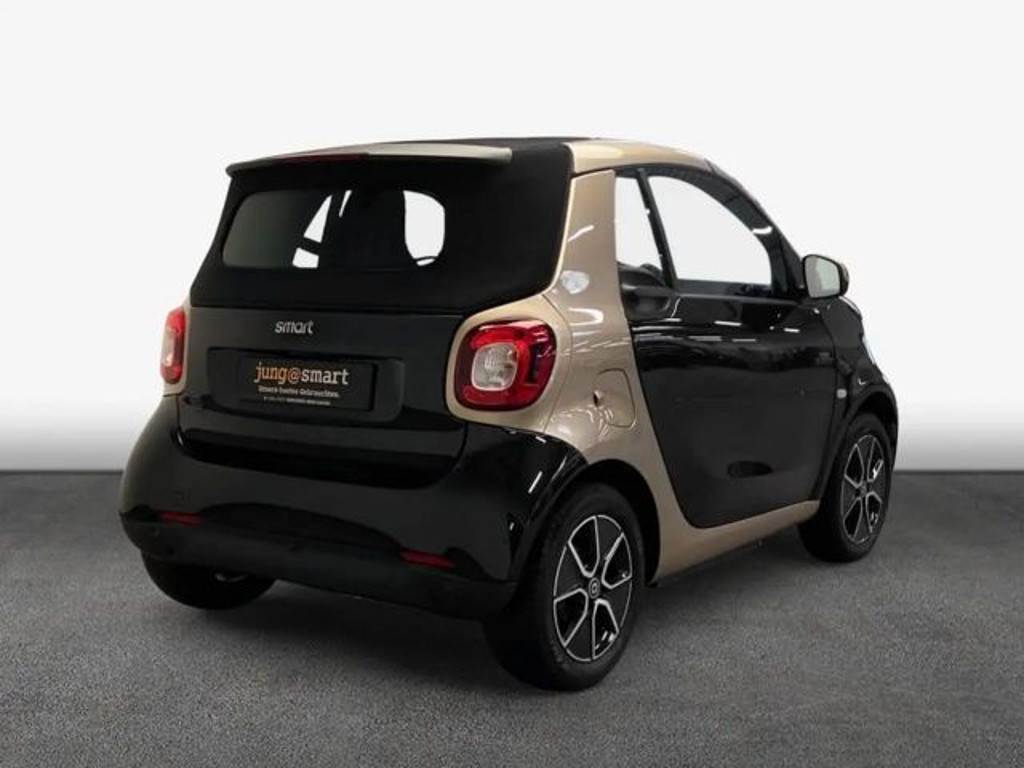 Smart EQ fortwo