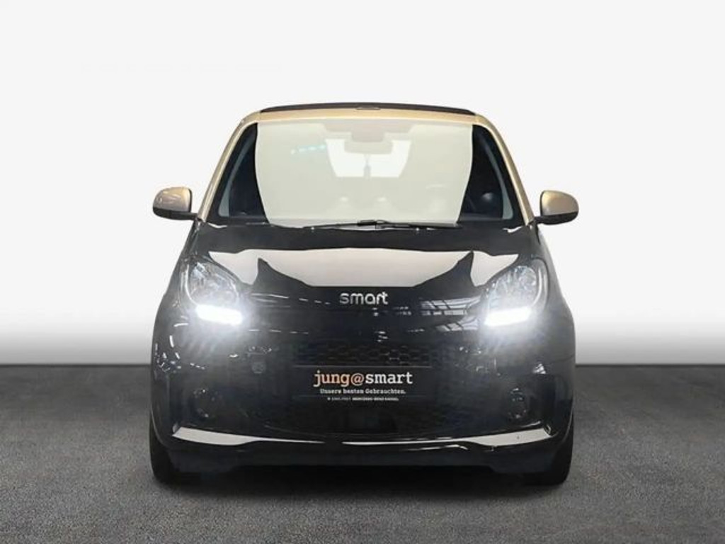 Smart EQ fortwo