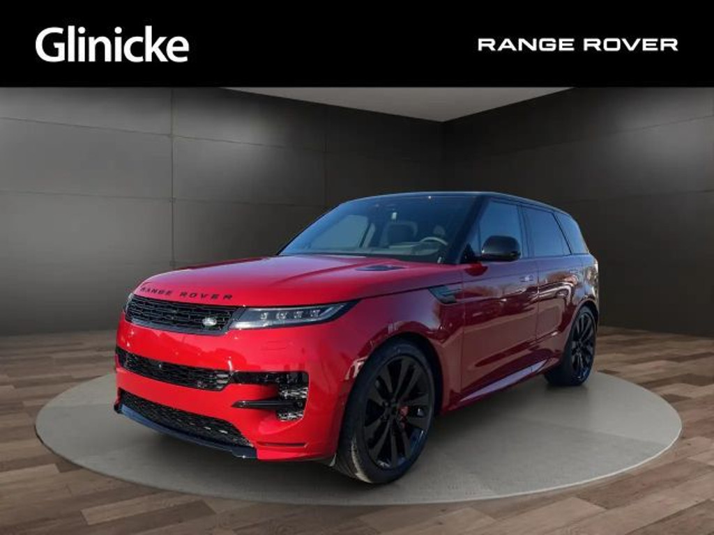 Land Rover Range Rover Sport 2025 Hybride Benzine