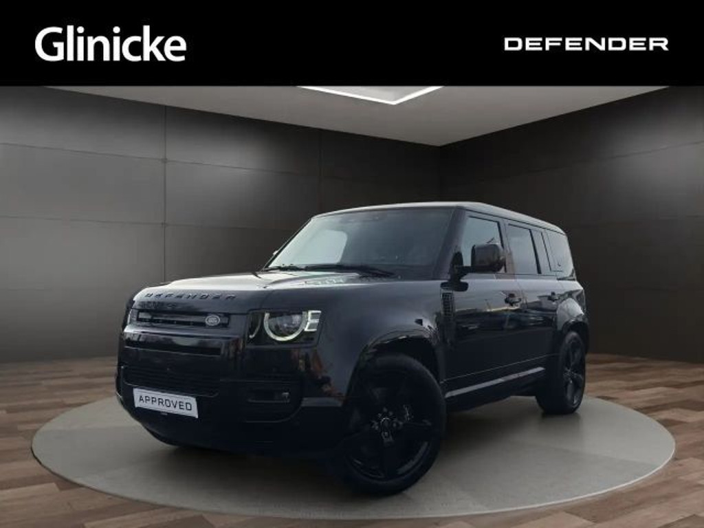 Land Rover Defender 2023 Benzine