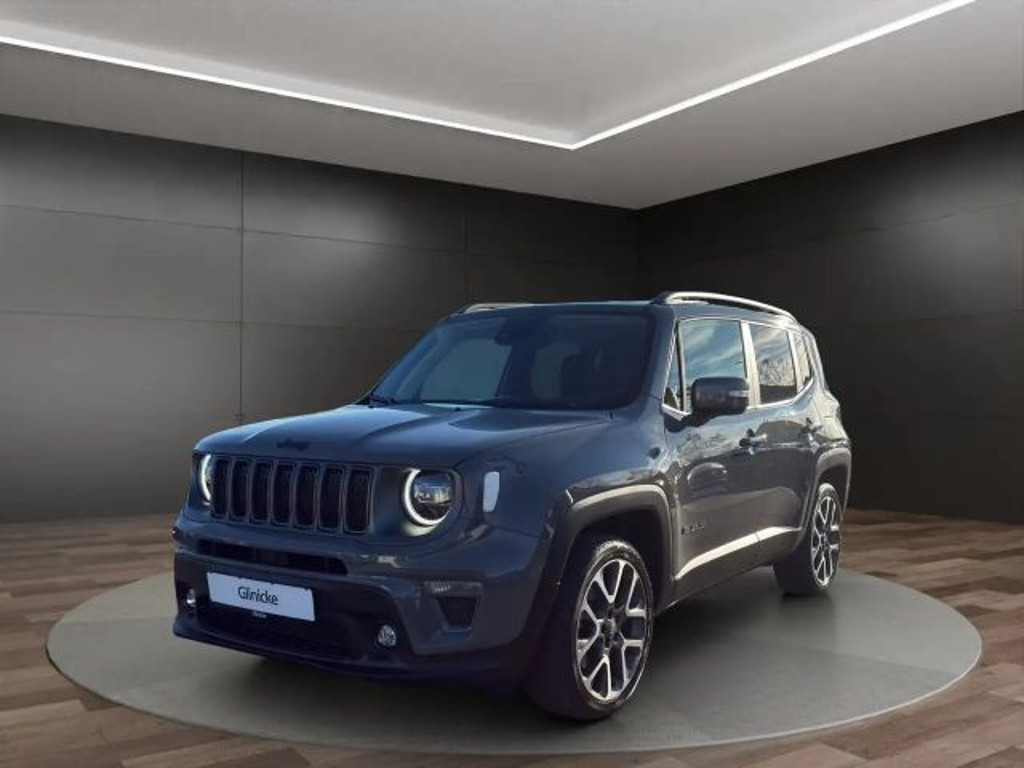 Jeep Renegade 2022 Hybride Benzine