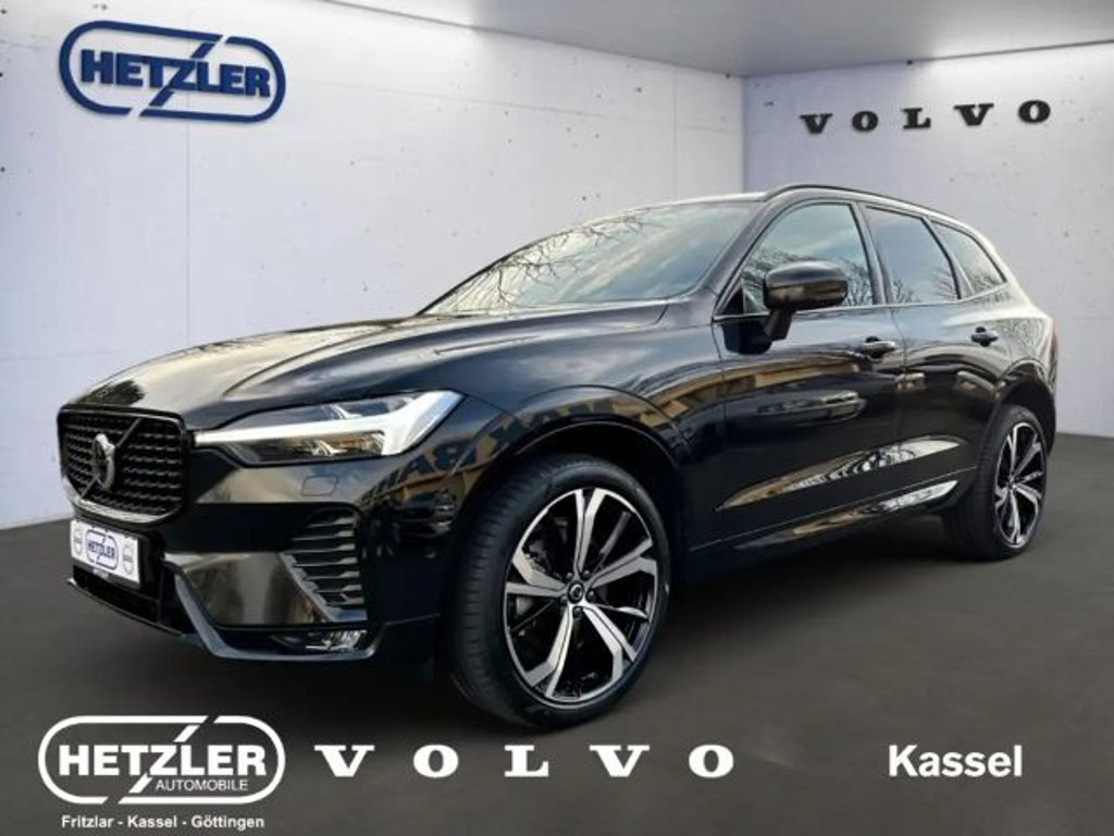 Volvo XC60 2025 Hybride Benzine