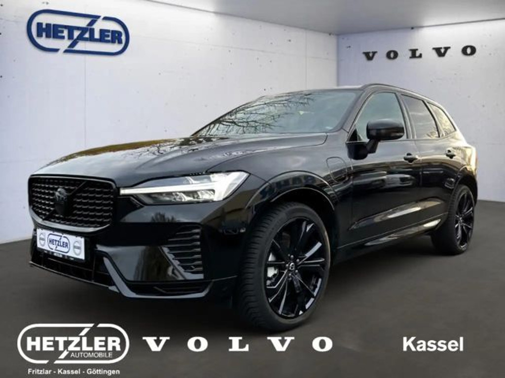 Volvo XC60 2024 Hybride Benzine