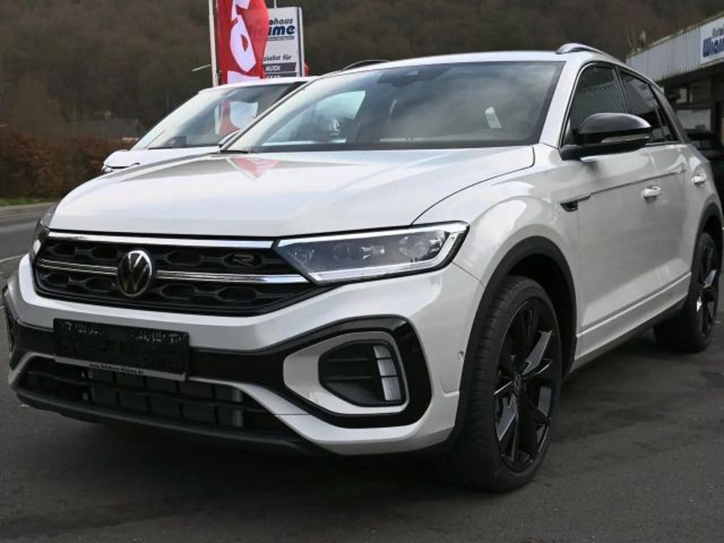 Volkswagen T-Roc 2025 Benzine