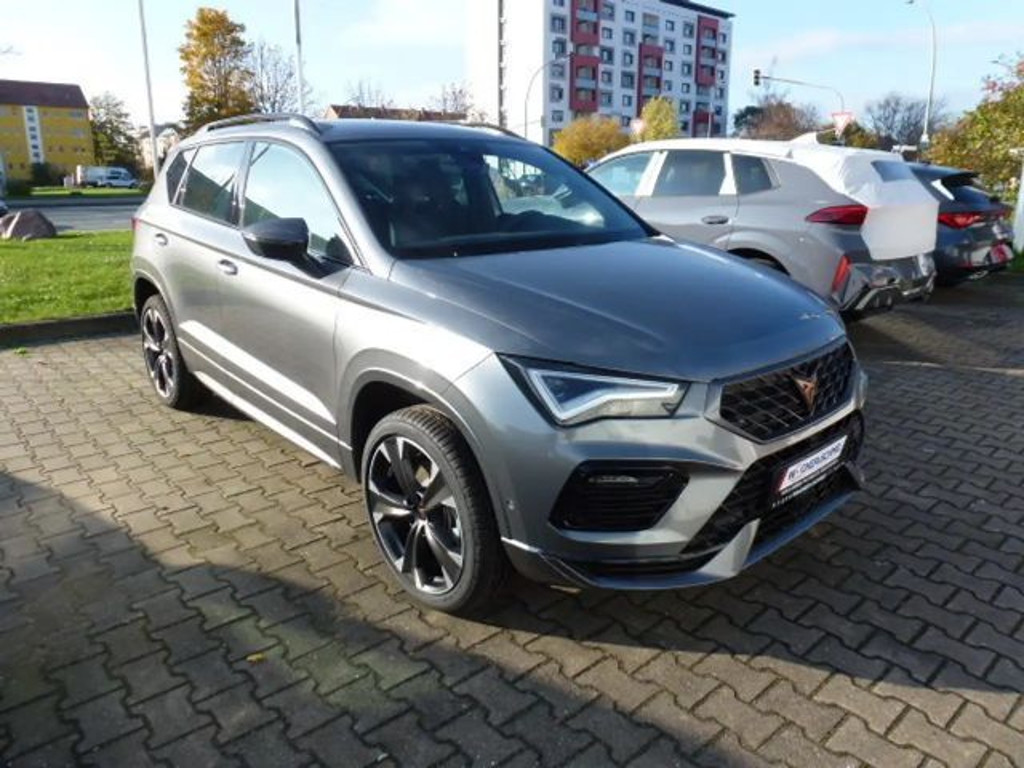 Cupra Ateca 2025 Benzine