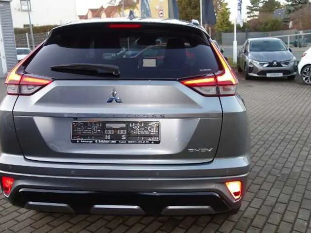 Mitsubishi Eclipse Cross