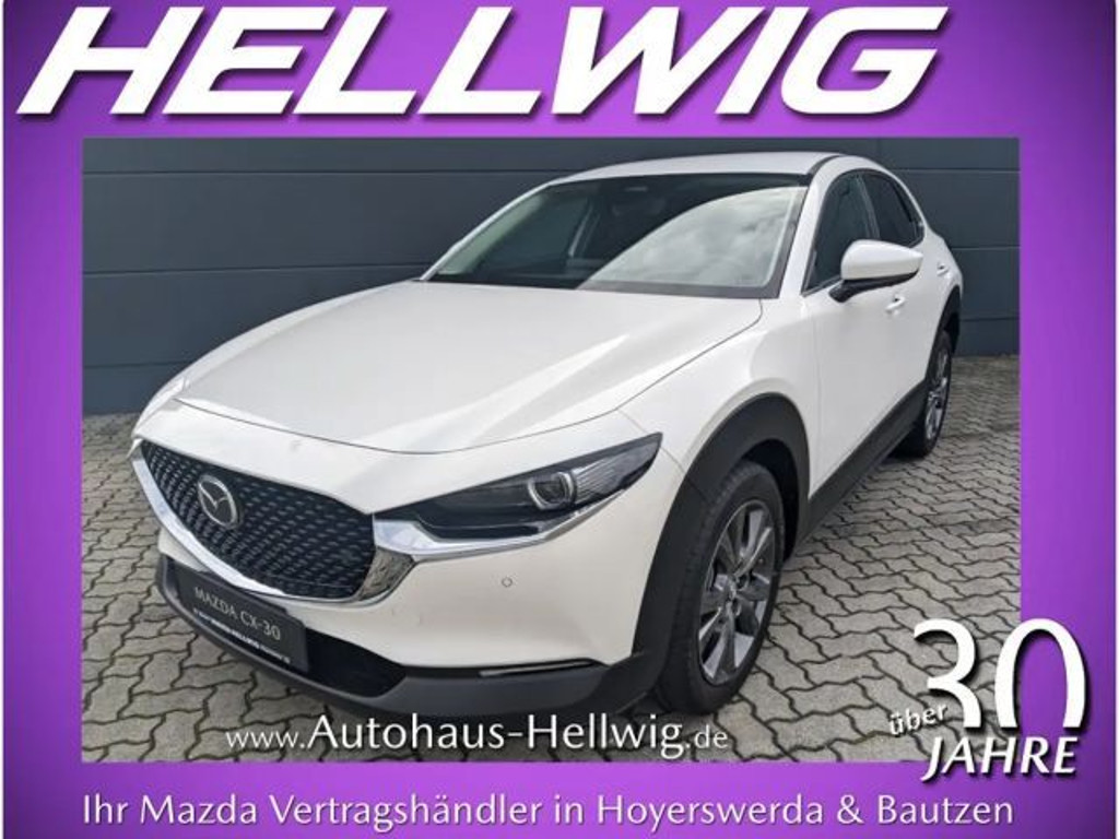 Mazda CX-30 2025 Benzine