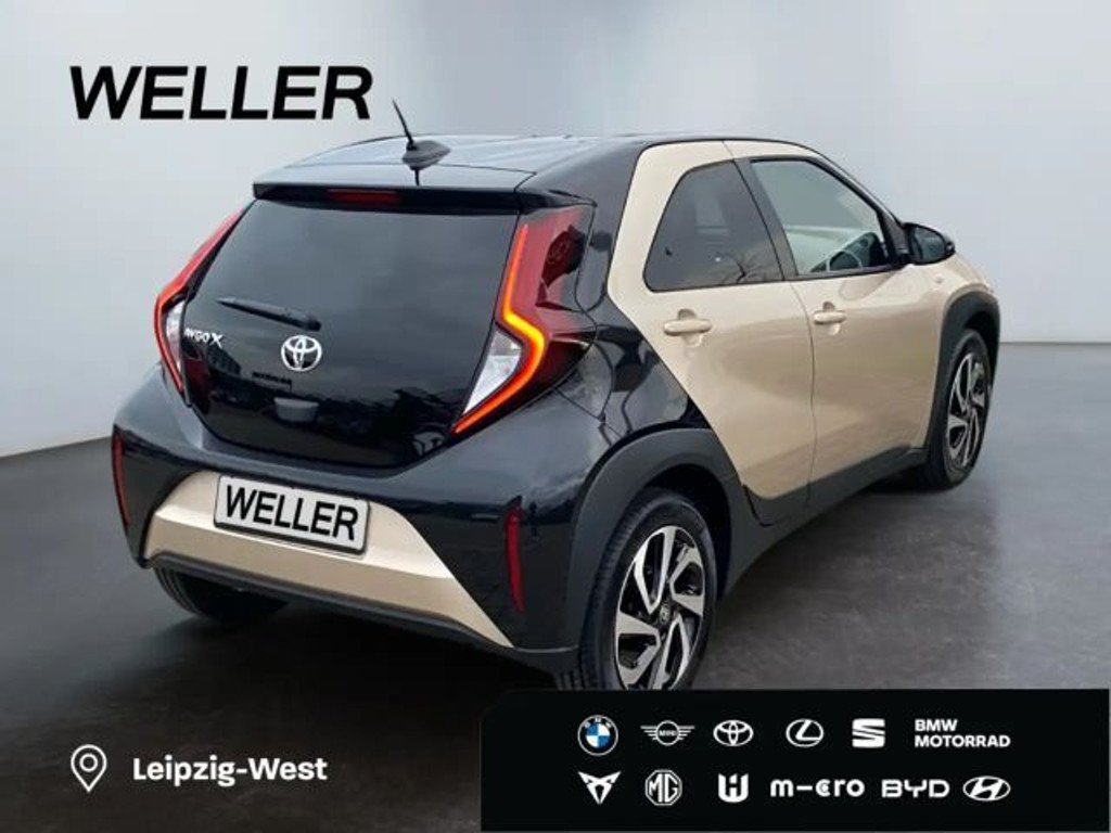 Toyota Aygo X