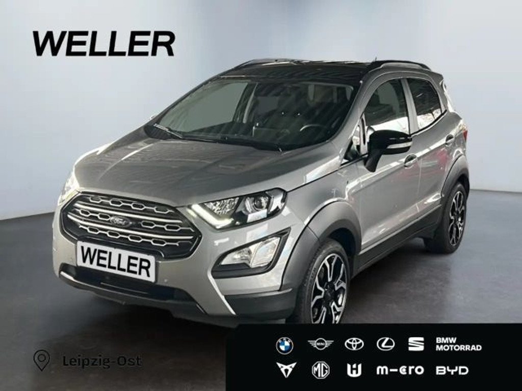 Ford EcoSport 2022 Benzine