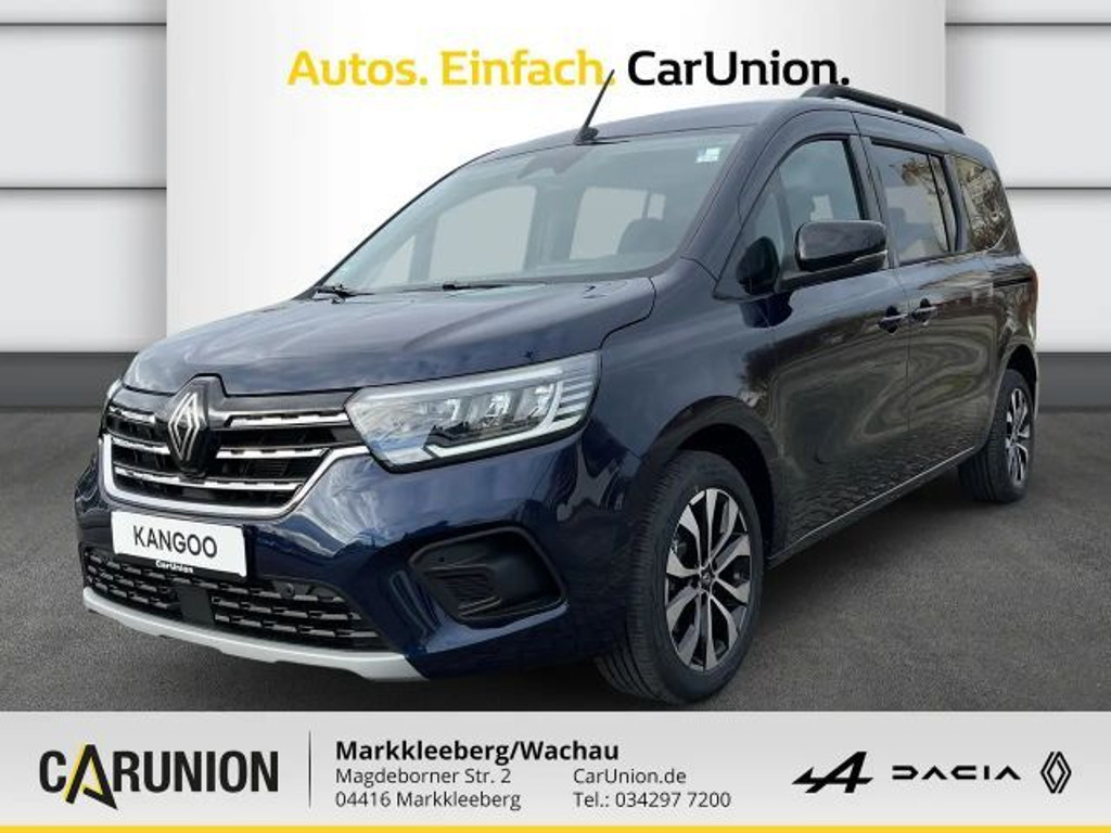 Renault Kangoo 2025 Benzine