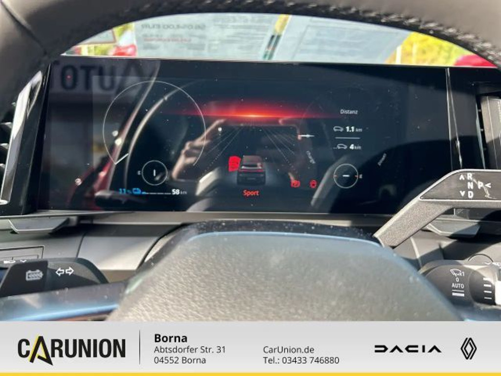 Renault Megane E-Tech