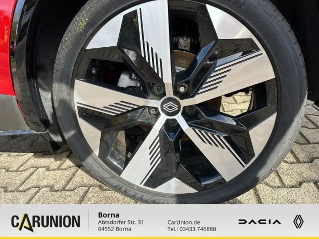 Renault Megane E-Tech