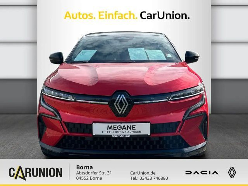 Renault Megane E-Tech