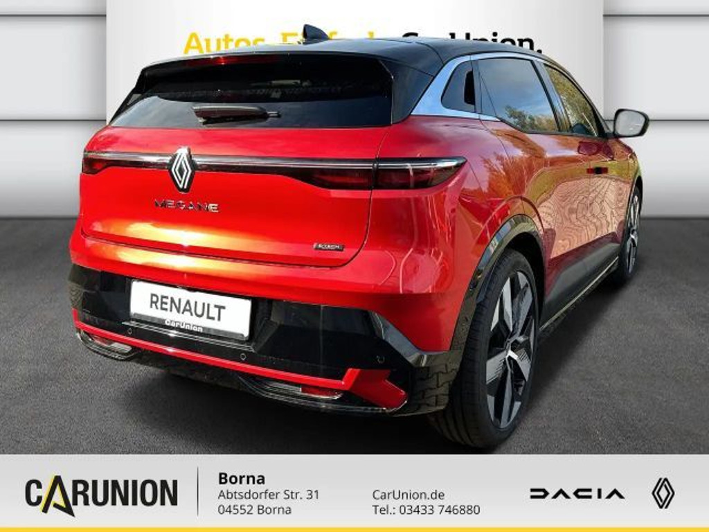 Renault Megane E-Tech