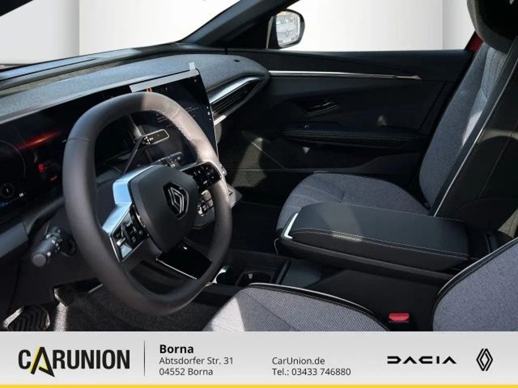 Renault Megane E-Tech