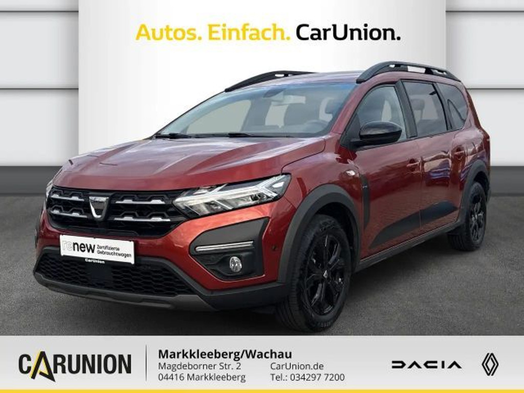 Dacia Jogger 2022 LPG / Benzine